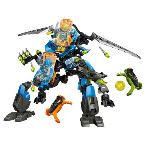 Image of Lego Hero Factory Combat Machine 44028
