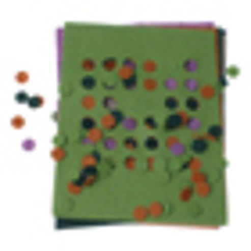 Image of Pd Ns6 10mm Felt Circles Pack