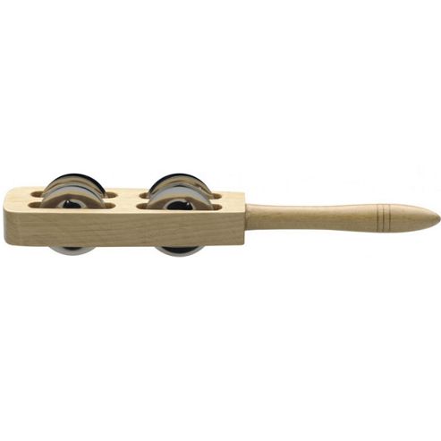 Image of Stagg Wooden Jingle Sticks