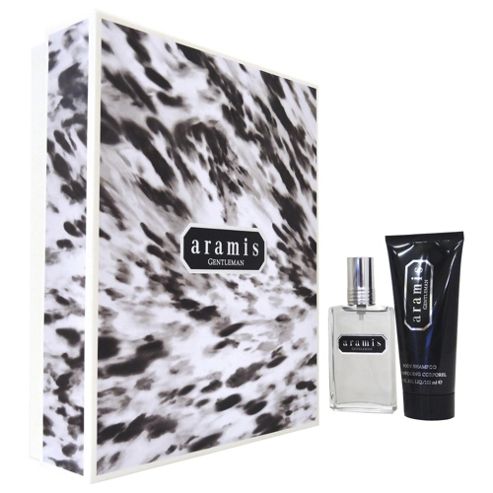 Image of Aramis Gentleman Giftset Edt Spray 60ml + Body Shampoo 100ml