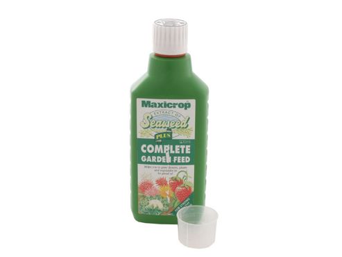 Image of Maxicrop Plus Comp Garden Feed 500ml
