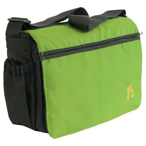 Image of Out N About Changing Bag Mojito Green