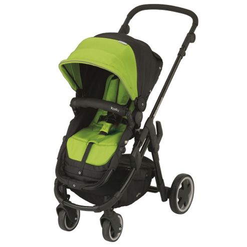 Image of Kiddy Click N Move 3 Pushchair (apple)