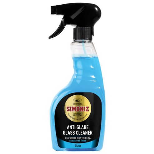 Image of Simoniz Anti Glare Glass Cleaner 500ml