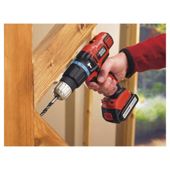 BLACK AND DECKER 14.4V DRILL DRIVER