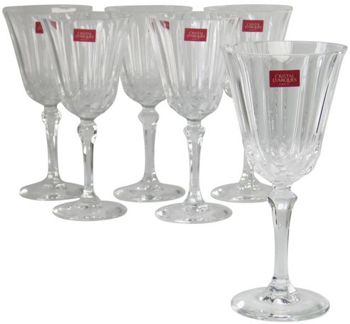 Image of Creatable Allure Red Wine Glass (set Of 6)