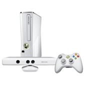 Xbox 360 Special Edition 4GB Kinect Family Bundle