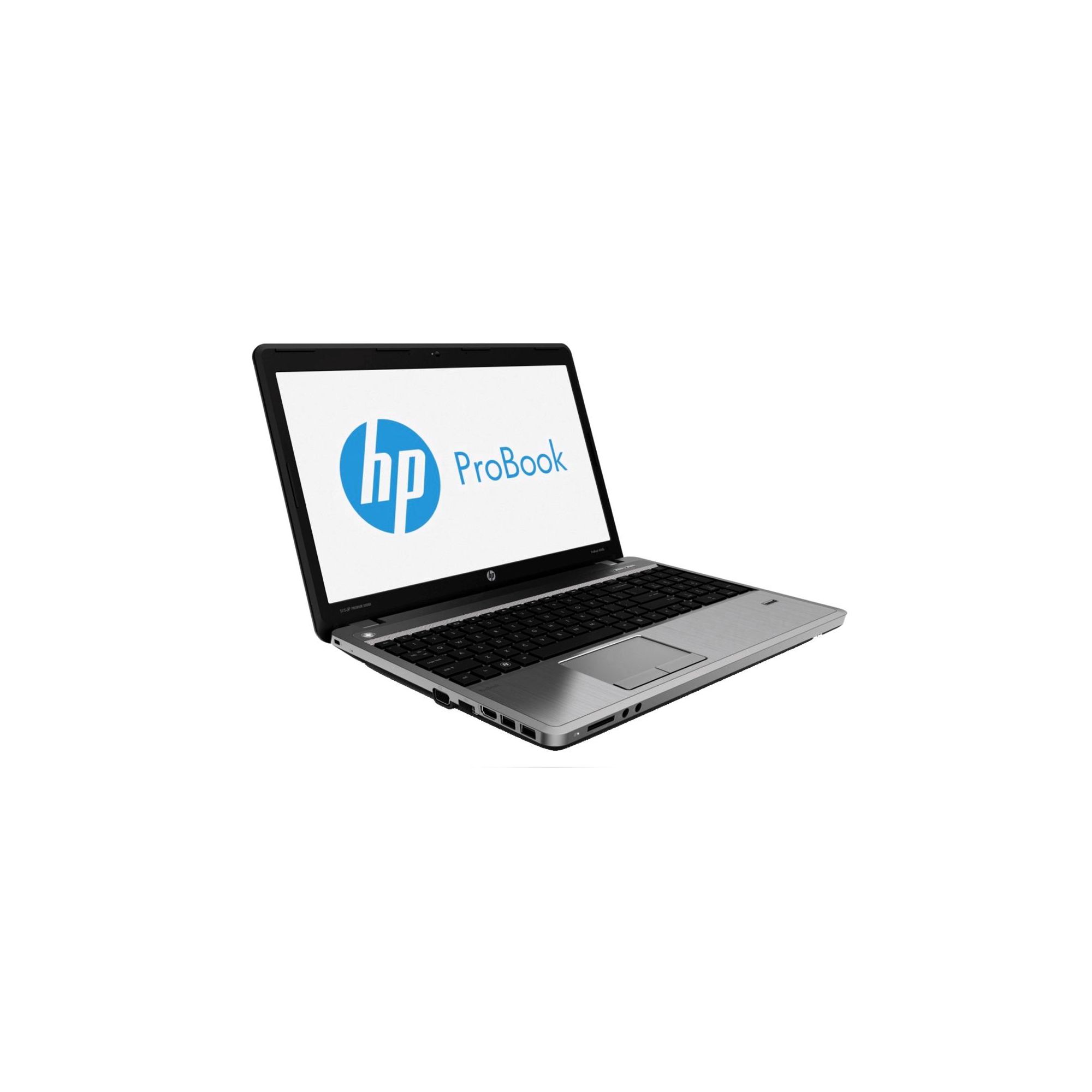 HP ProBook 4540s (15.6 inch) Notebook Core i3 (3110M) 2.4GHz 4GB 500GB DVD±RW SM DL WLAN BT Webcam Windows 8 Pro 64-bit (HD Graphics 4000) at Tesco Direct