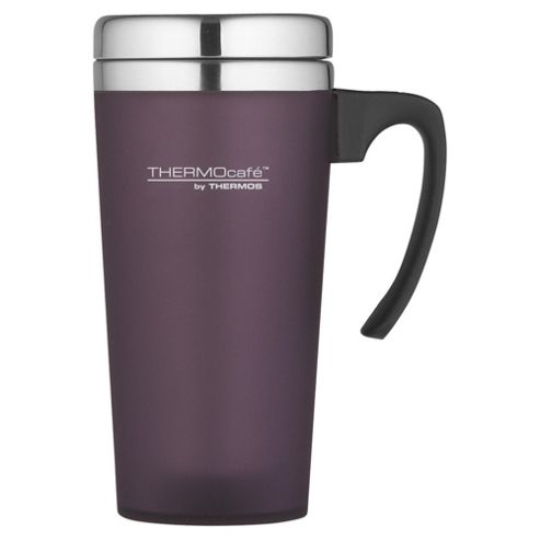 Image of Thermocafe Zest Travel Mug Purple 400ml