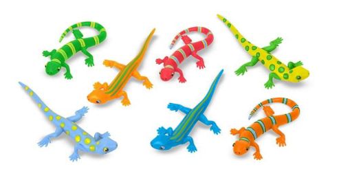 Image of Melissa And Doug - Litter Of Lizards - Toy