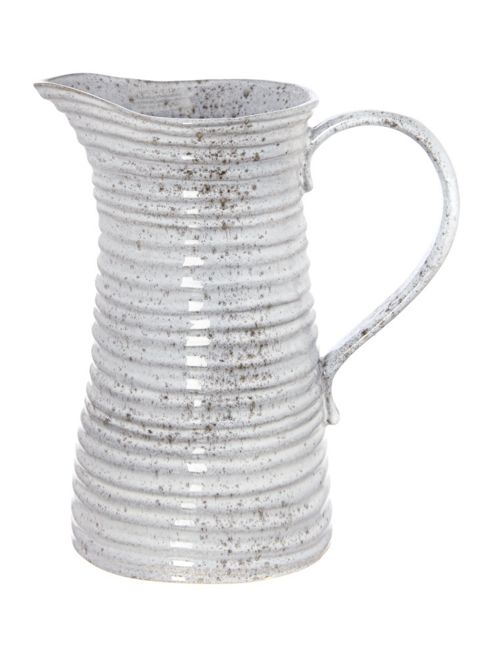 Image of Linea Ribbed Jug
