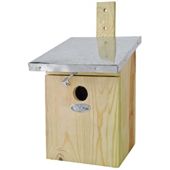 Fallen Fruits Great Tit Nest Box Fsc 100%
