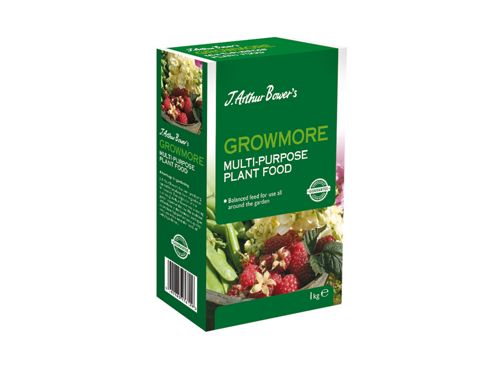 Image of Sinclair Growmore 1kg Carton