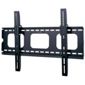 Slim Flat Wall Mount - 5 Deg Tilt Option for TV s up to 60 inch