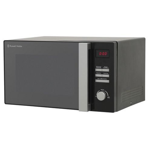 Image of Russell Hobbs Rhm2565b 25l Combi Microwave Black