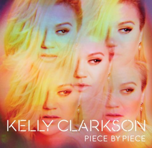 Image of Kelly Clarkson - Piece By Piece