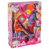 Barbie Colour Stylin Doll Asst