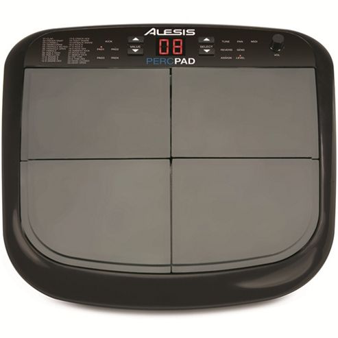 Image of Alesis Percpad four-pad Percussion Instru