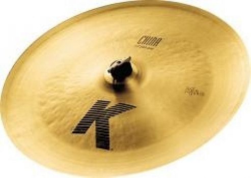 Image of Zildjian K China Cymbal (19in)
