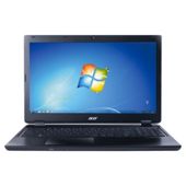 Acer, M3 ultrabook, Intel Core i3-2367, 4GB, 320GB Slim, 15.6, Laptop, Black