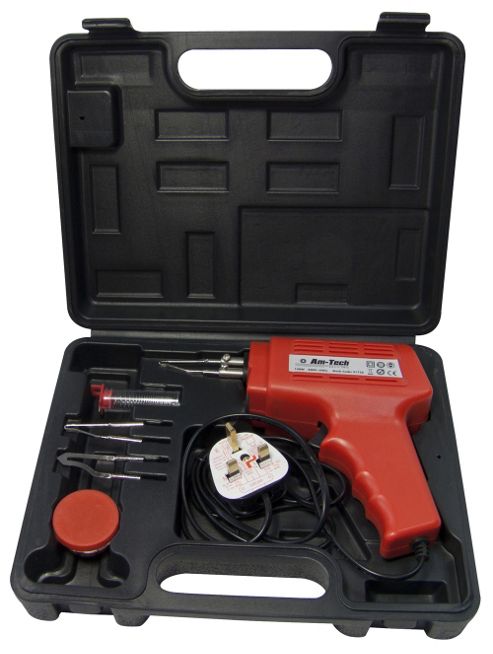 Image of Am-tech Gs/tuv Soldering Gun Kit