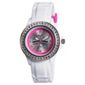 Tikkers Diamonte Bezel Princess Watch