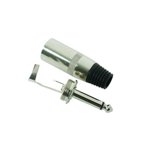 Image of 6.35mm Mono Large Cable Entry Plug