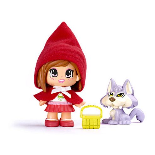 Image of Pinypon Tales Little Red Riding Hood Doll