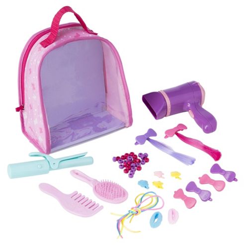 Image of Emmi Hair Styling Back Pack