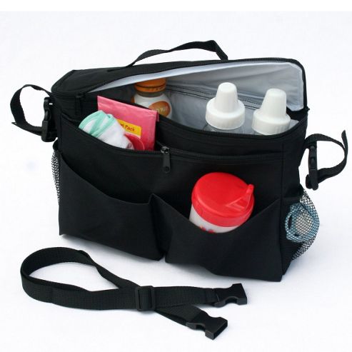 Image of Jl Childress Cool N Cargo Stroller Cooler