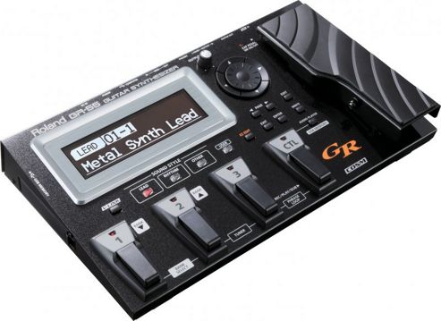 Image of Roland Gr-55 Guitar Synthesiser With Out Pick Up