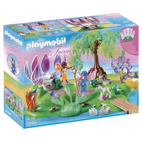 Image of Playmobil Fairy Island