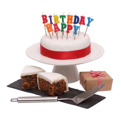 Image of Happy Birthday Cake