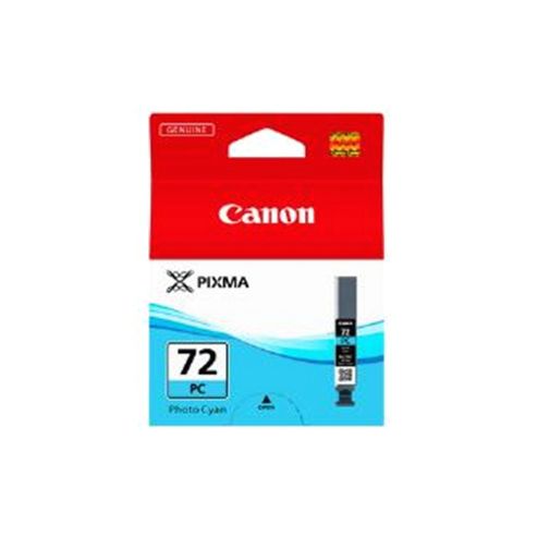 Image of Canon Pgi-72 (photo Cyan) Ink Cartridge