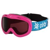 Cebe Jerry Junior Ski Goggle Black