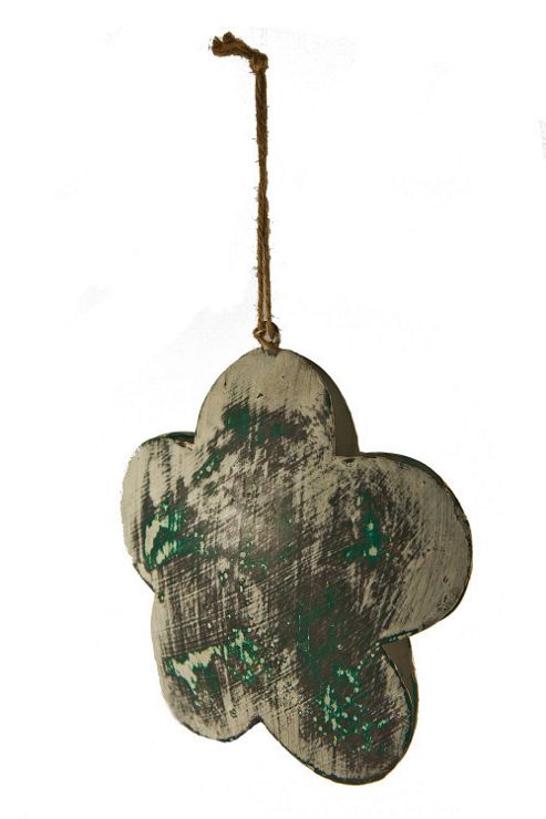 Image of Little Trove Metal Flower Decoration