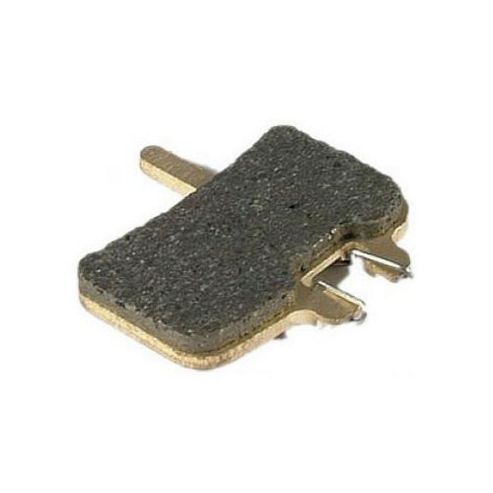 Image of Clarks Vx814c / Vrx814c Promax / Hayes Hydraulic & Hayes Mech, Mx1 Mag Hfx-9 Disc Pads (carded) - Sintered