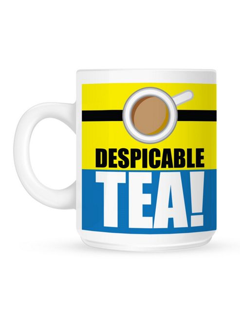 Image of Despicable Tea 10oz Ceramic Mug