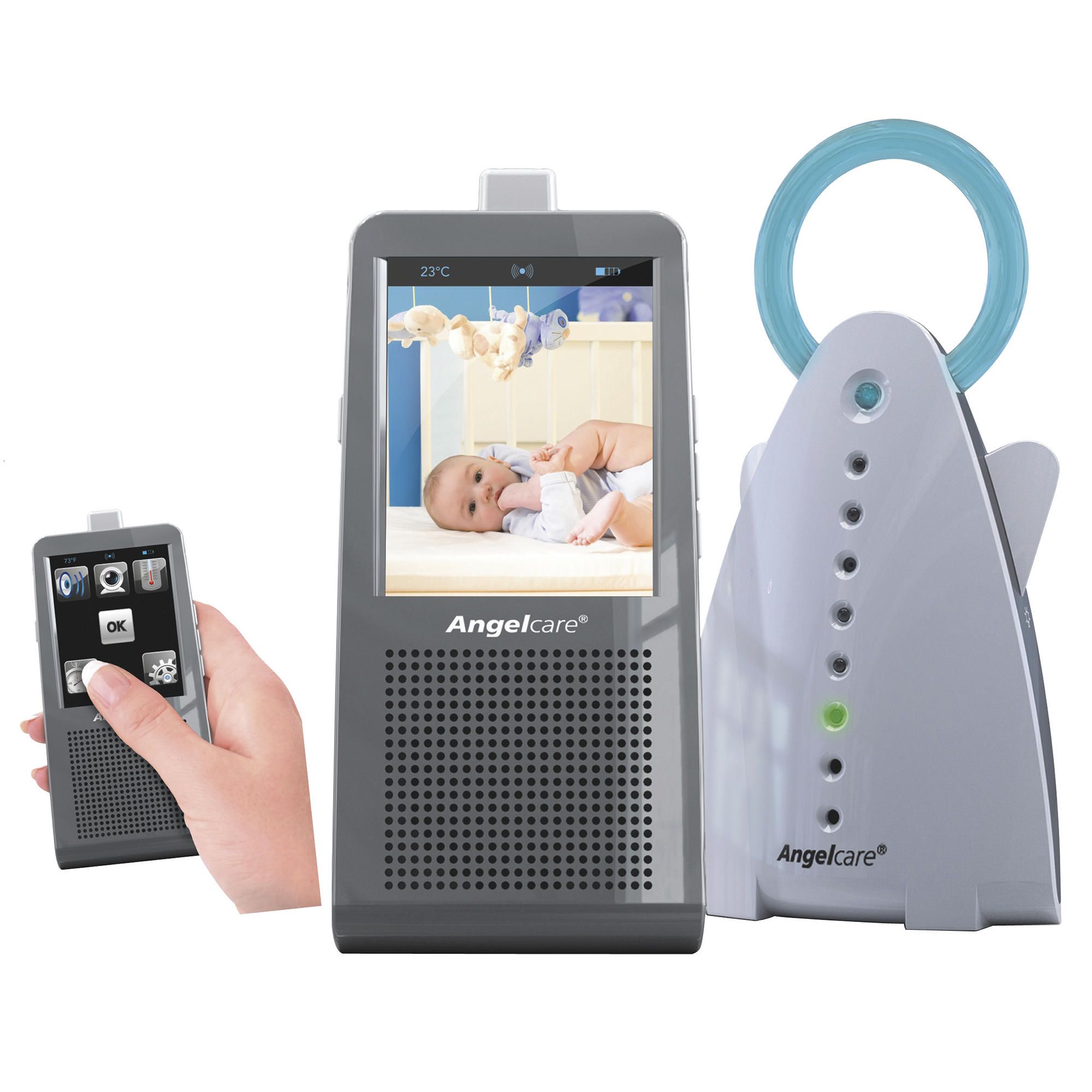 Angelcare Digital Video Sound Baby Monitor AC1120