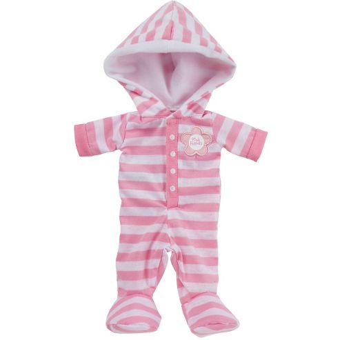 Image of Pink Poppets Pink Poppets Doll's All In One - Outfit