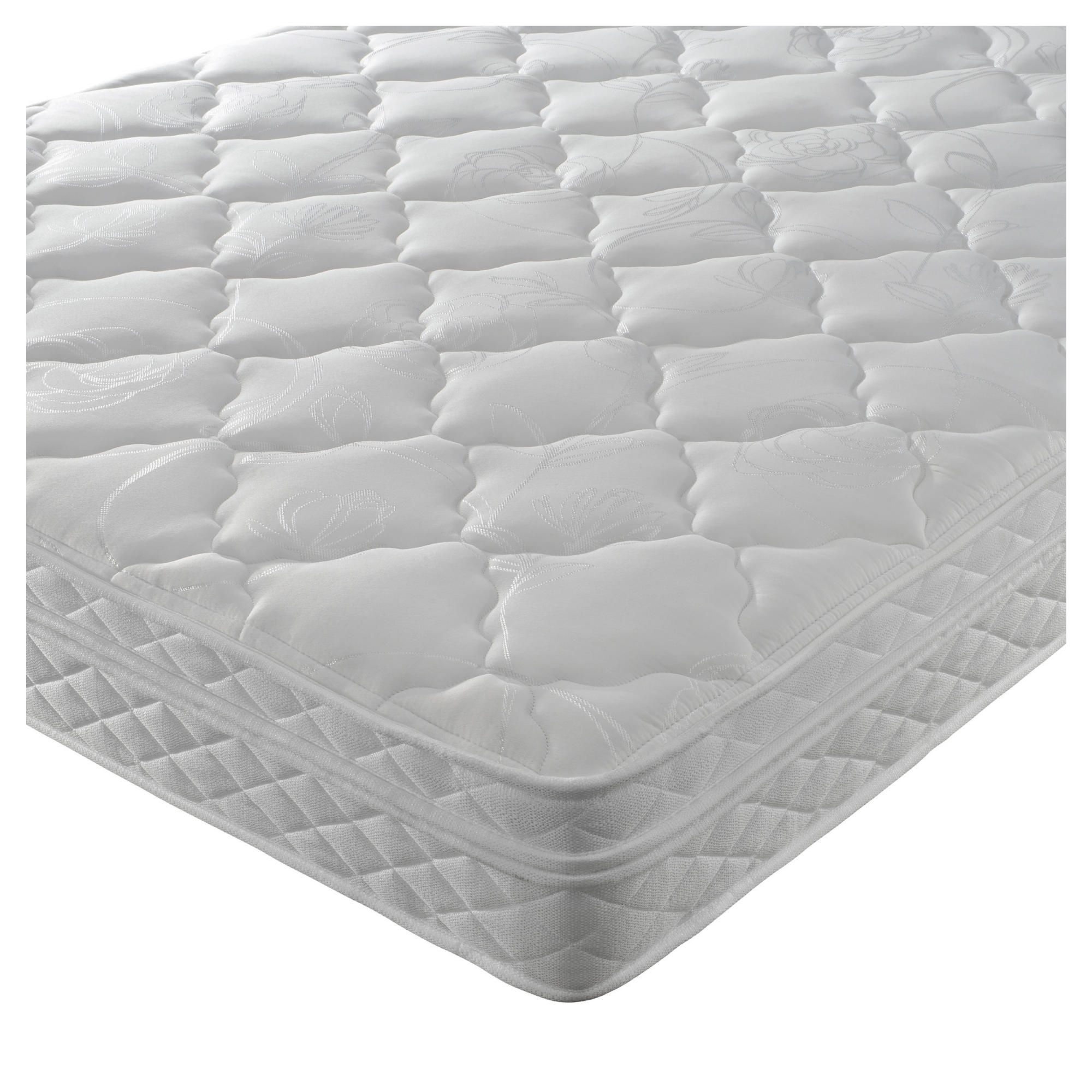 Silentnight Miracoil Memory Super King Mattress (bedstead) at Tesco Direct