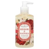 Gardenia of London Red Rose & Magnolia Moisturising Hand Wash
