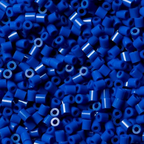 Image of Hama Beads 1,000 - Dark Blue
