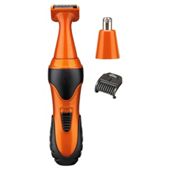 BaByliss For Men 3 In 1 Hygienic Mini Trim 7180BU Orange