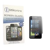 S-Protect LCD Screen Protector & Micro Fibre Cleaning Cloth - HTC HD 7