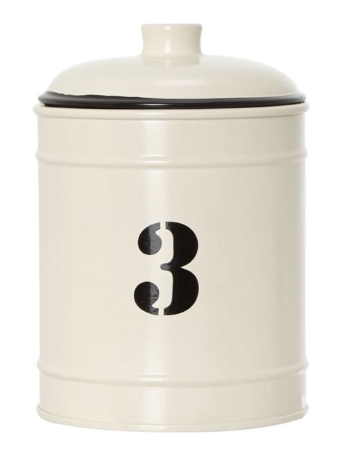 Image of No 3 Small Storage Tin