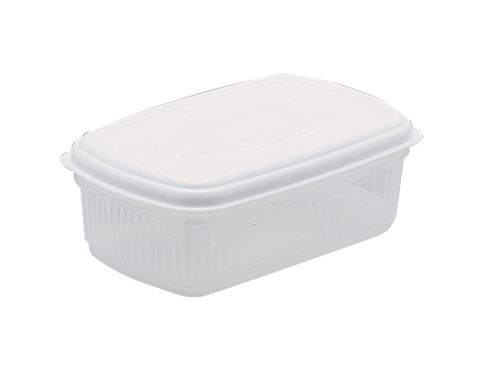 Image of Addis 9352 Rectangular.food Saver White 1.2ltr