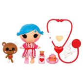 Lalaloopsy Littles Sew Cute Patient Doll