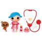 Lalaloopsy Littles Sew Cute Patient Doll