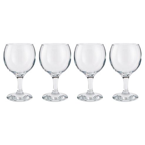 Image of Basics Wine Glasses, 4 Pack